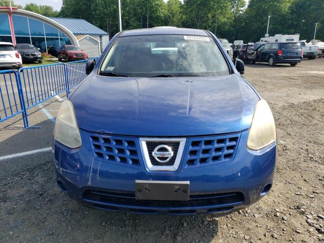 2009 Nissan Rogue S VIN: JN8AS58V29W191592 Lot: 59162204