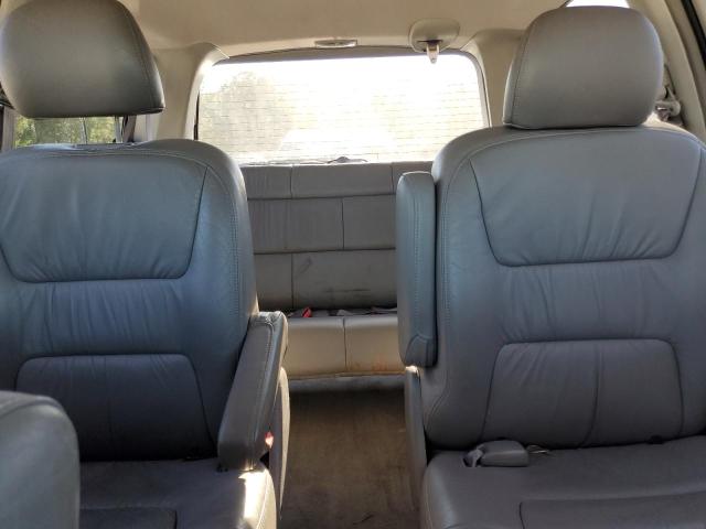 2002 Honda Odyssey Exl VIN: 5FNRL18002B046702 Lot: 58163074