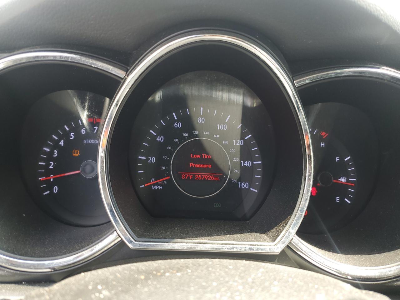 KNAGM4A78D5401730 2013 Kia Optima Lx