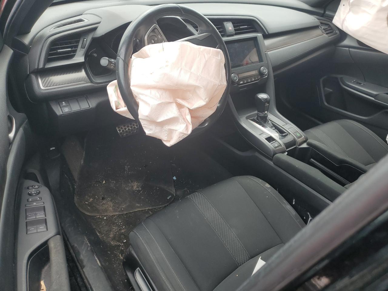 SHHFK7H41JU421960 2018 Honda Civic Sport