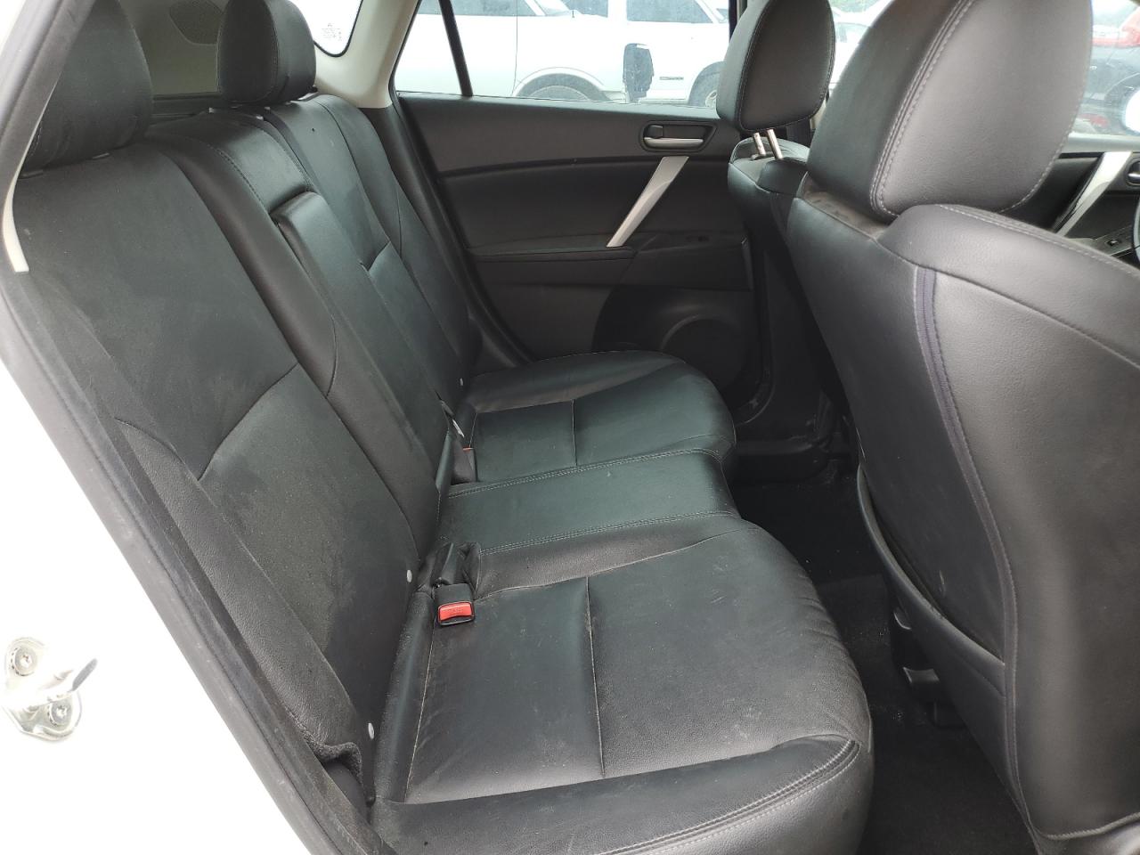 JM1BL1M78C1664025 2012 Mazda 3 I