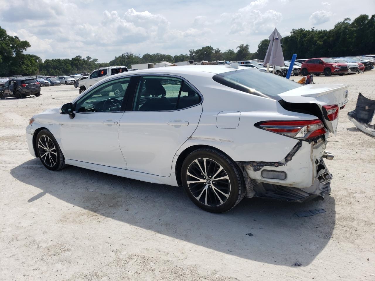 4T1B11HK3KU730283 2019 Toyota Camry L