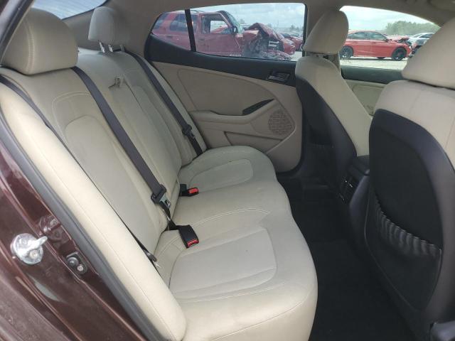 2011 Kia Optima Lx VIN: KNAGM4A73B5100876 Lot: 59937554