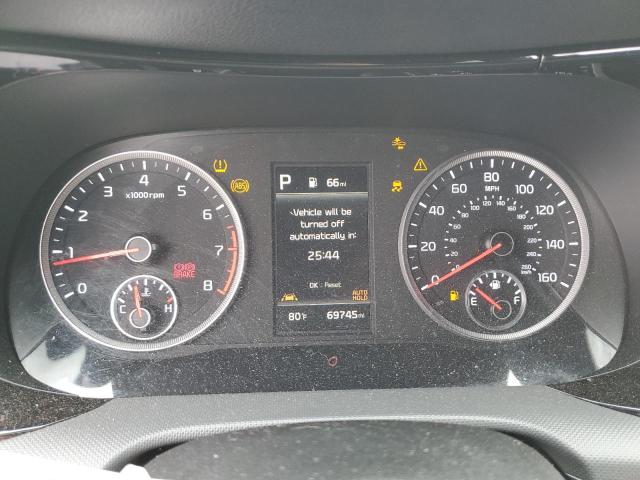 2021 Kia K5 Gt Line VIN: 5XXG64J28MG079040 Lot: 57597924