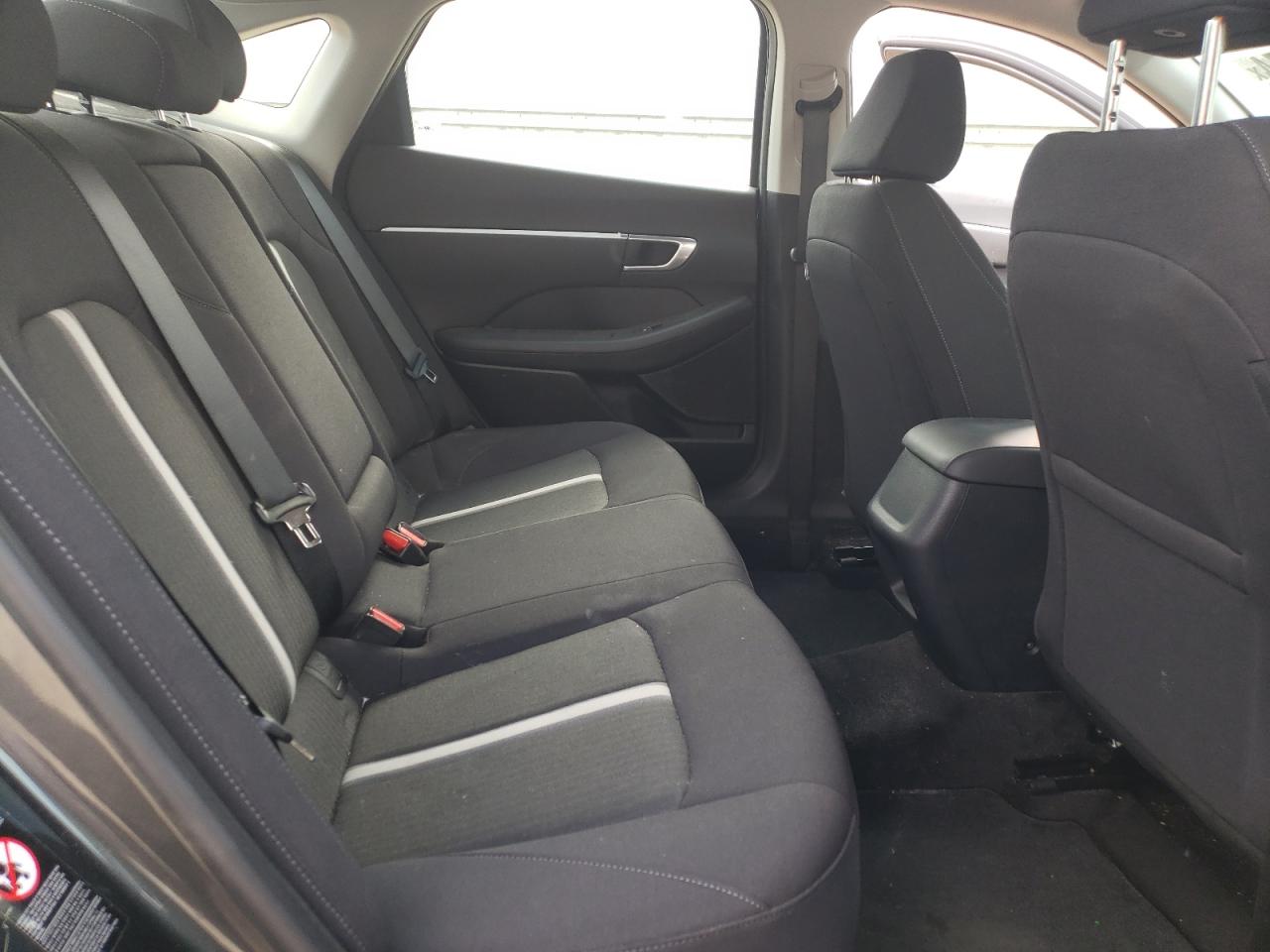 KMHL64JA2NA235359 2022 Hyundai Sonata Sel