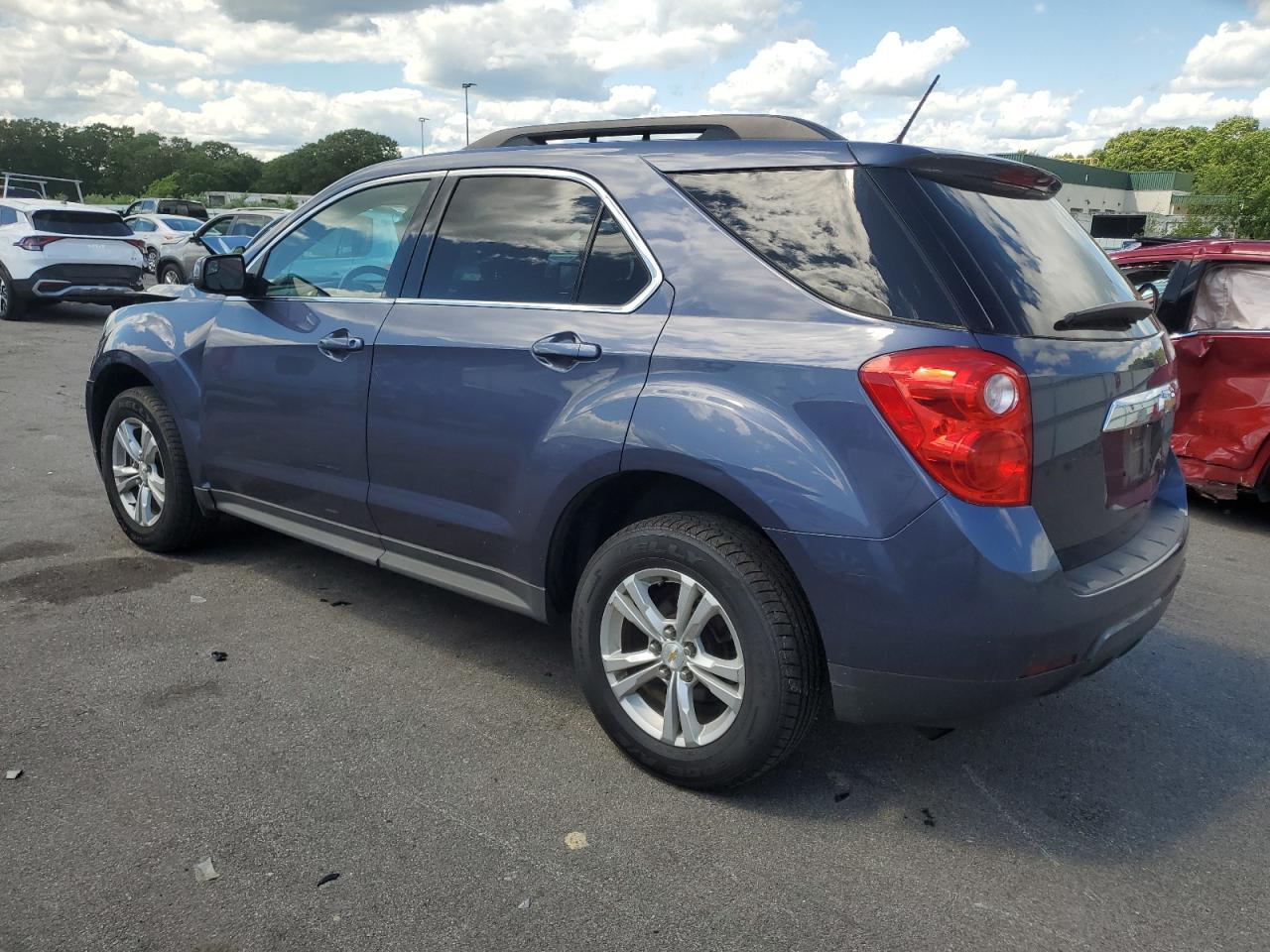 2GNALDEK9D6205608 2013 Chevrolet Equinox Lt