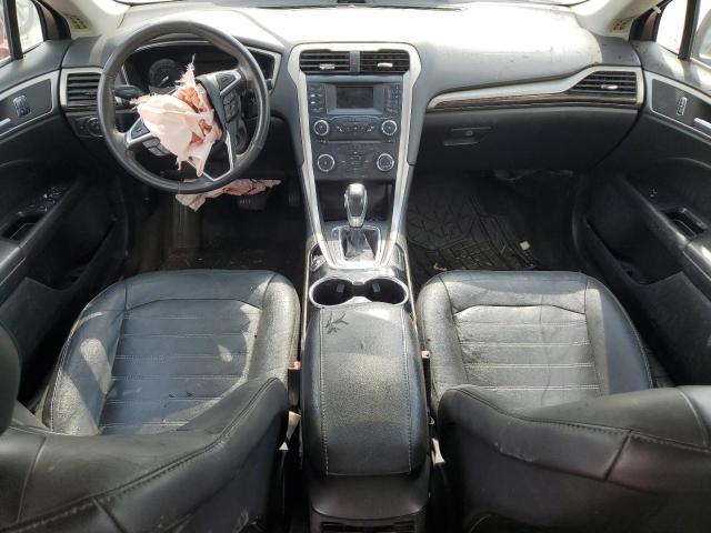 2014 Ford Fusion Se VIN: 3FA6P0HD4ER301204 Lot: 59181184