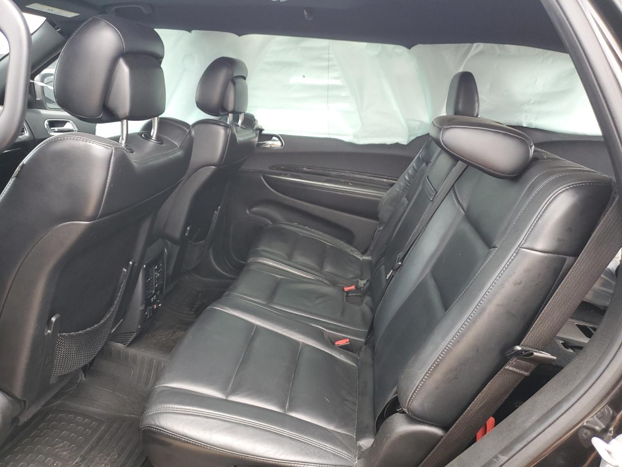 1C4RDJDG1EC977629 2014 Dodge Durango Limited
