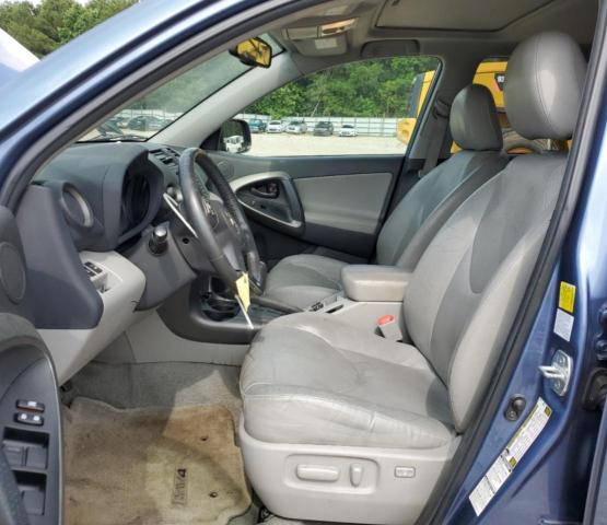 2010 Toyota Rav4 Limited VIN: 2T3DK4DV2AW029053 Lot: 57101704