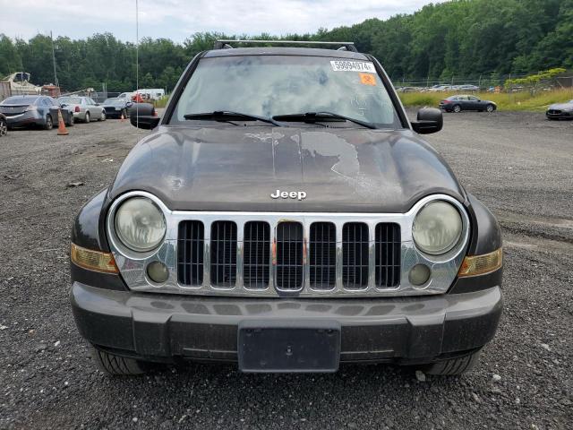 2005 Jeep Liberty Limited VIN: 1J8GL58K95W534605 Lot: 59094974