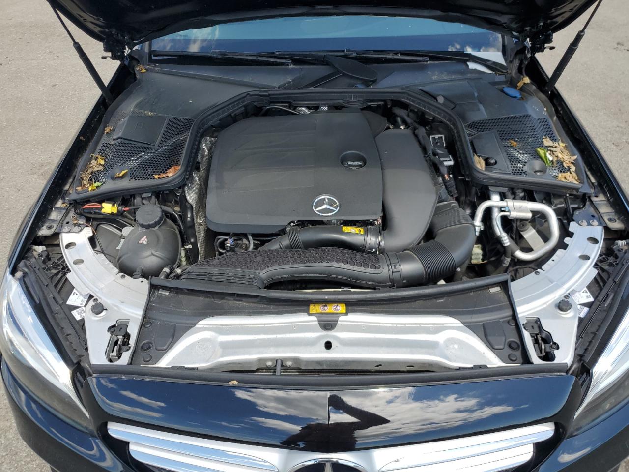 WDDWF8EB3LR544774 2020 Mercedes-Benz C 300 4Matic