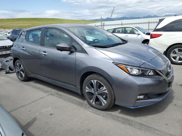 2022 NISSAN LEAF SV PL - 1N4BZ1CV4NC560062