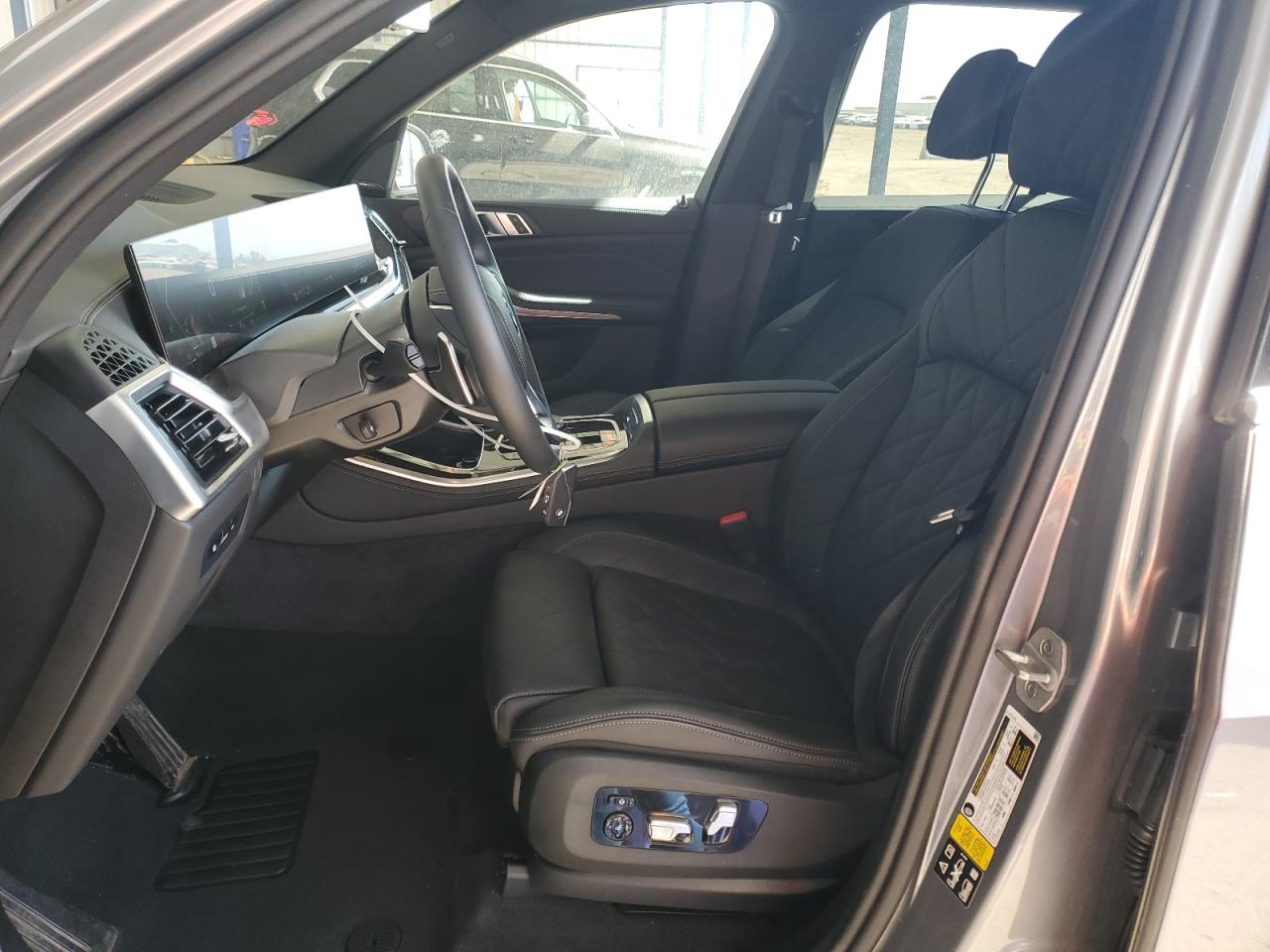 5UX23EU03R9V05593 2024 BMW X5 xDrive40I