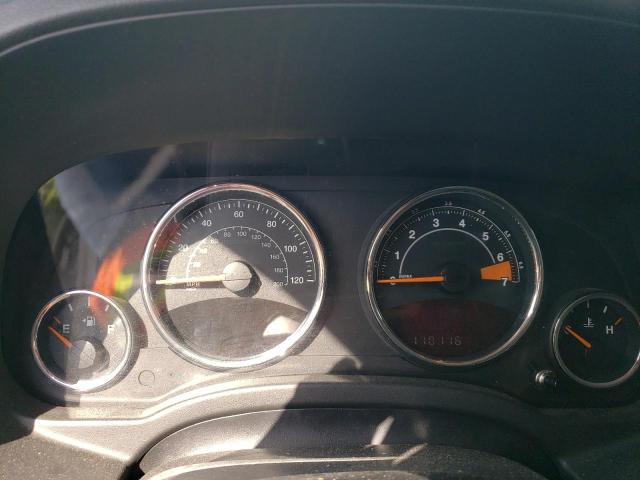 2014 Jeep Compass Latitude VIN: 1C4NJCEAXED671312 Lot: 56231434