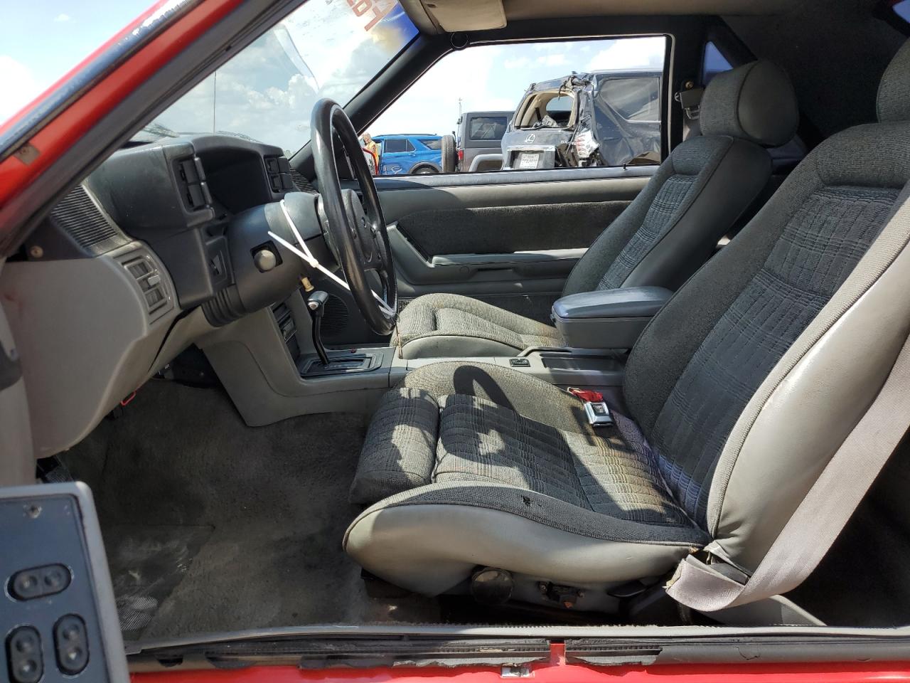 1FABP41E3KF132875 1989 Ford Mustang Lx