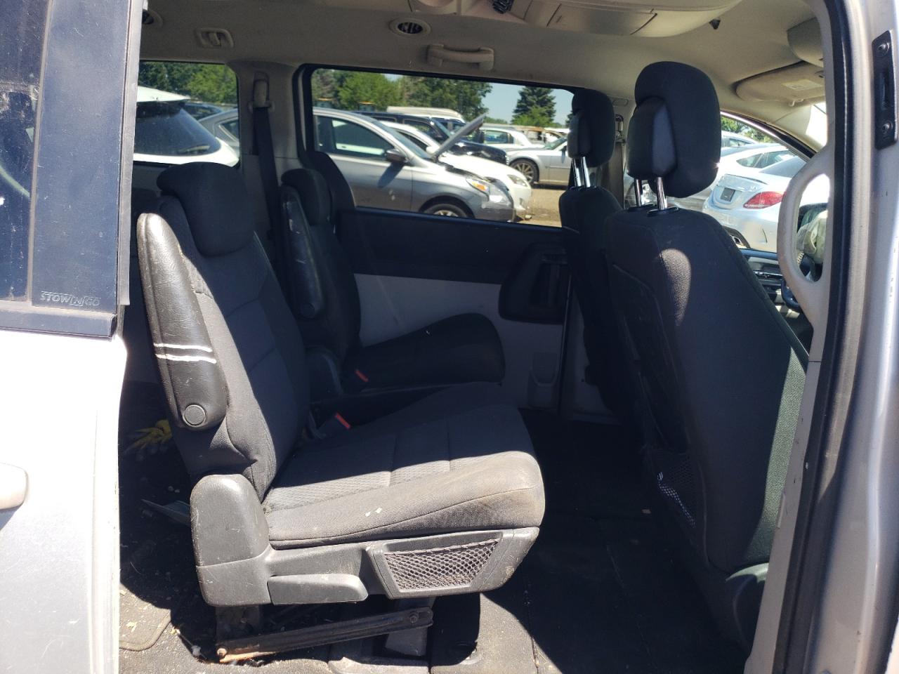 2D4RN5D10AR283566 2010 Dodge Grand Caravan Sxt