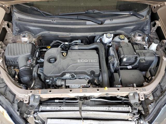 2018 Chevrolet Equinox Lt VIN: 2GNAXSEVXJ6272362 Lot: 55316714