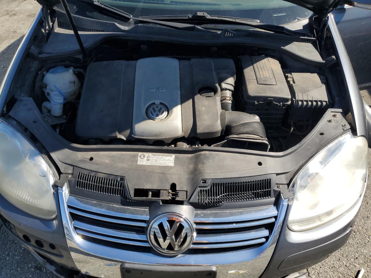 3VWRZ71K49M122681 2009 Volkswagen Jetta Se