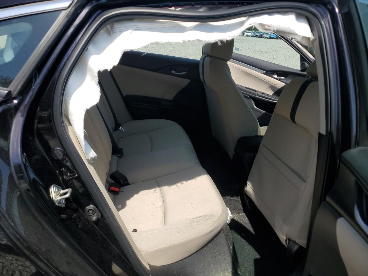 19XFC2F78GE224023 HONDA CIVIC 2016