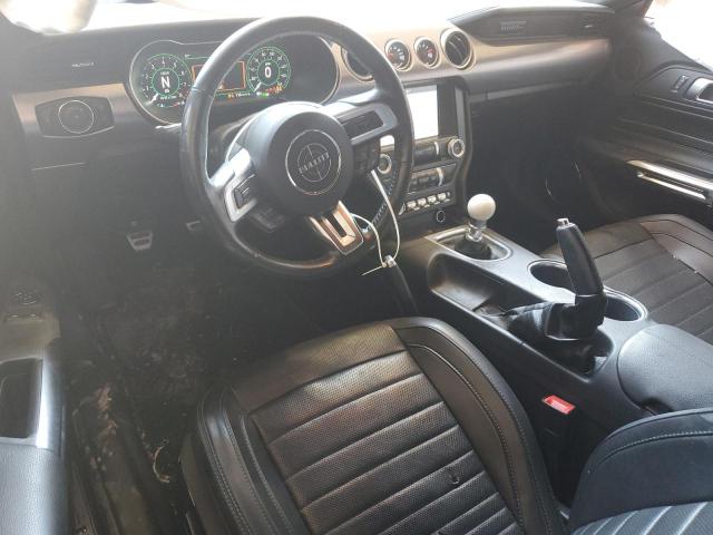 2019 Ford Mustang Bullitt VIN: 1FA6P8K08K5503465 Lot: 58260734