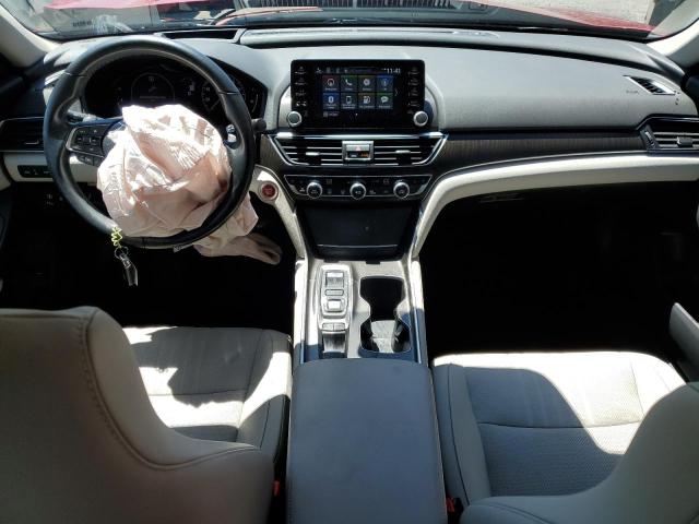 2021 Honda Accord Touring VIN: 1HGCV2F98MA015900 Lot: 60857924