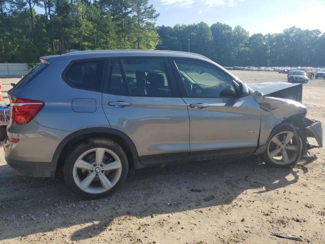 2017 BMW X3 xDrive28I VIN: 5UXWX9C52H0D99413 Lot: 56814584