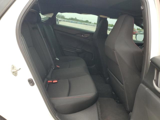 2019 HONDA CIVIC SI - 2HGFC1E56KH707650