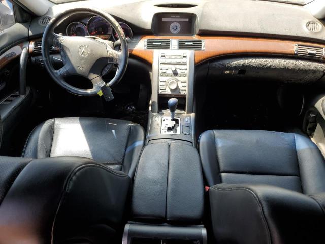 2006 Acura Rl VIN: JH4KB16546C006546 Lot: 58785714