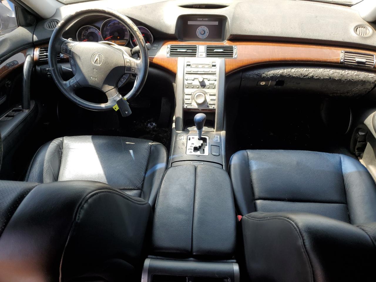 JH4KB16546C006546 2006 Acura Rl