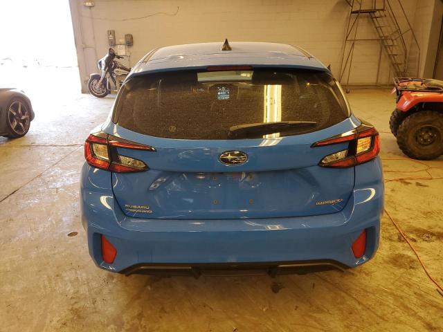 2024 SUBARU IMPREZA SP - JF1GUAFC4R8290497