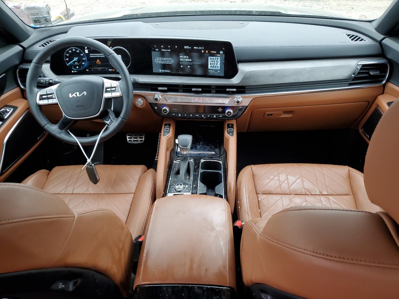 5XYP5DGC5RG485492 2024 Kia Telluride Sx