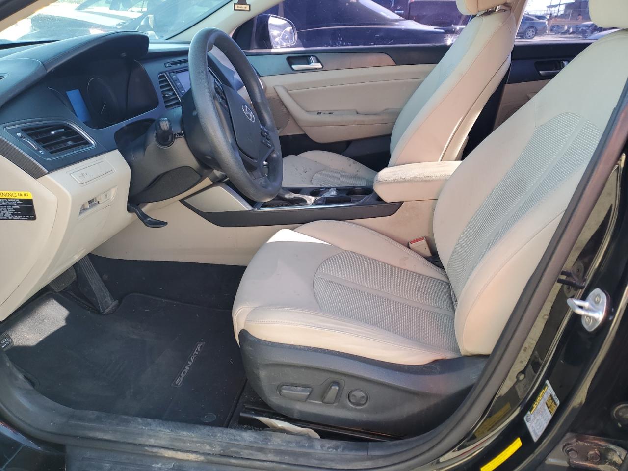 2015 Hyundai Sonata Sport vin: 5NPE34AF2FH032449