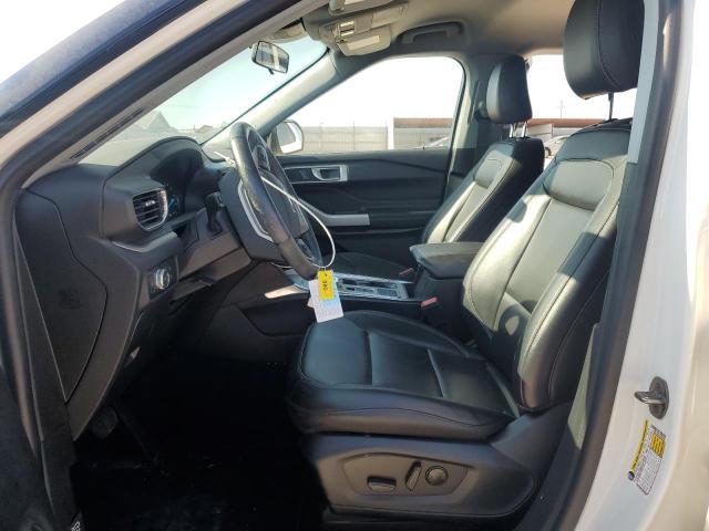 2022 Ford Explorer Xlt VIN: 1FMSK7DH9NGA80985 Lot: 58777894