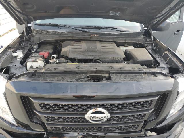 2022 Nissan Titan S VIN: 1N6AA1EEXNN104207 Lot: 59763824