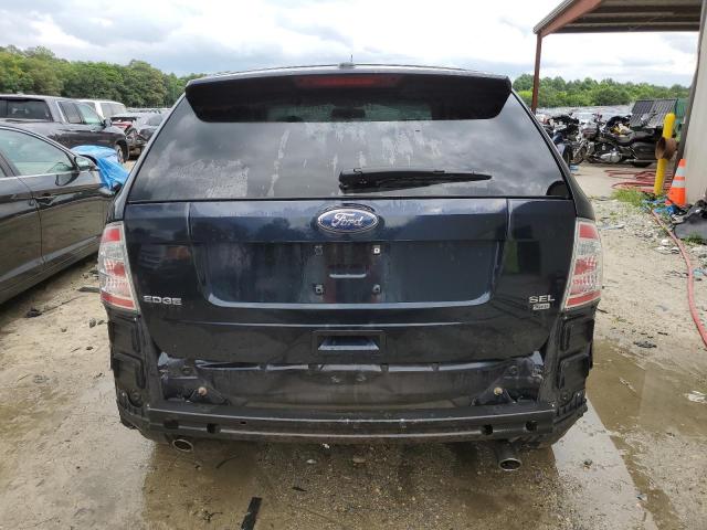 2009 Ford Edge Sel VIN: 2FMDK48C39BB04667 Lot: 57866974