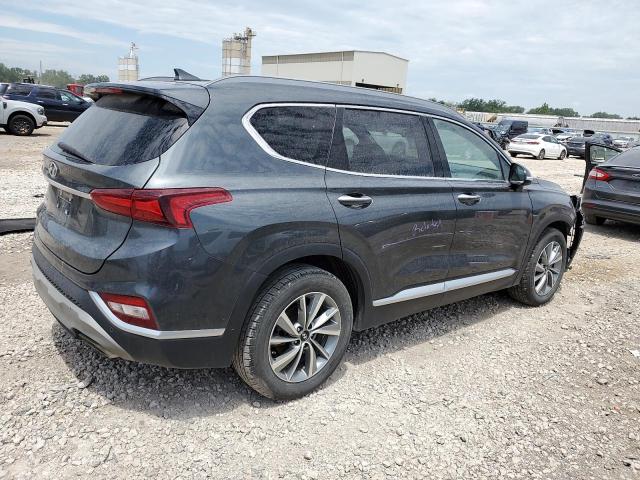 VIN 5NMS53AD8KH085850 2019 Hyundai Santa Fe, Limited no.3