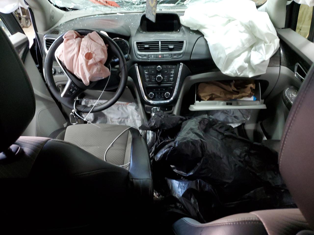 KL4CJFSB5DB189289 2013 Buick Encore Convenience