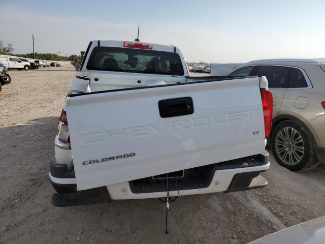 2022 Chevrolet Colorado Lt VIN: 1GCHSCEA1N1162141 Lot: 57862494