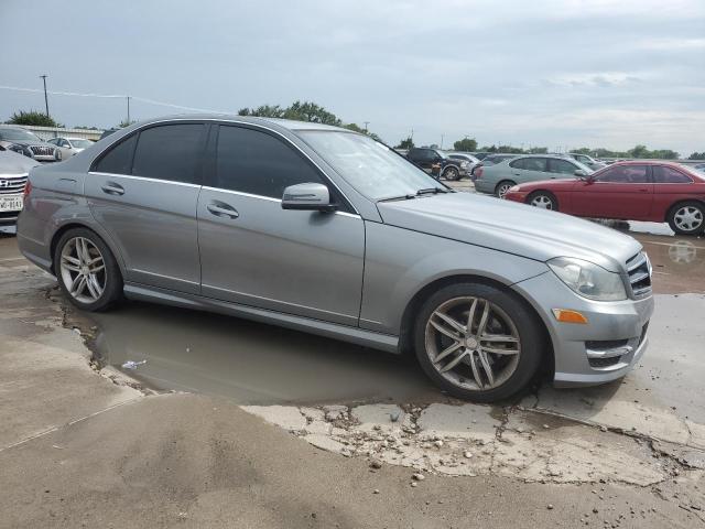 2014 Mercedes-Benz C 250 VIN: WDDGF4HB1EA968075 Lot: 53625564