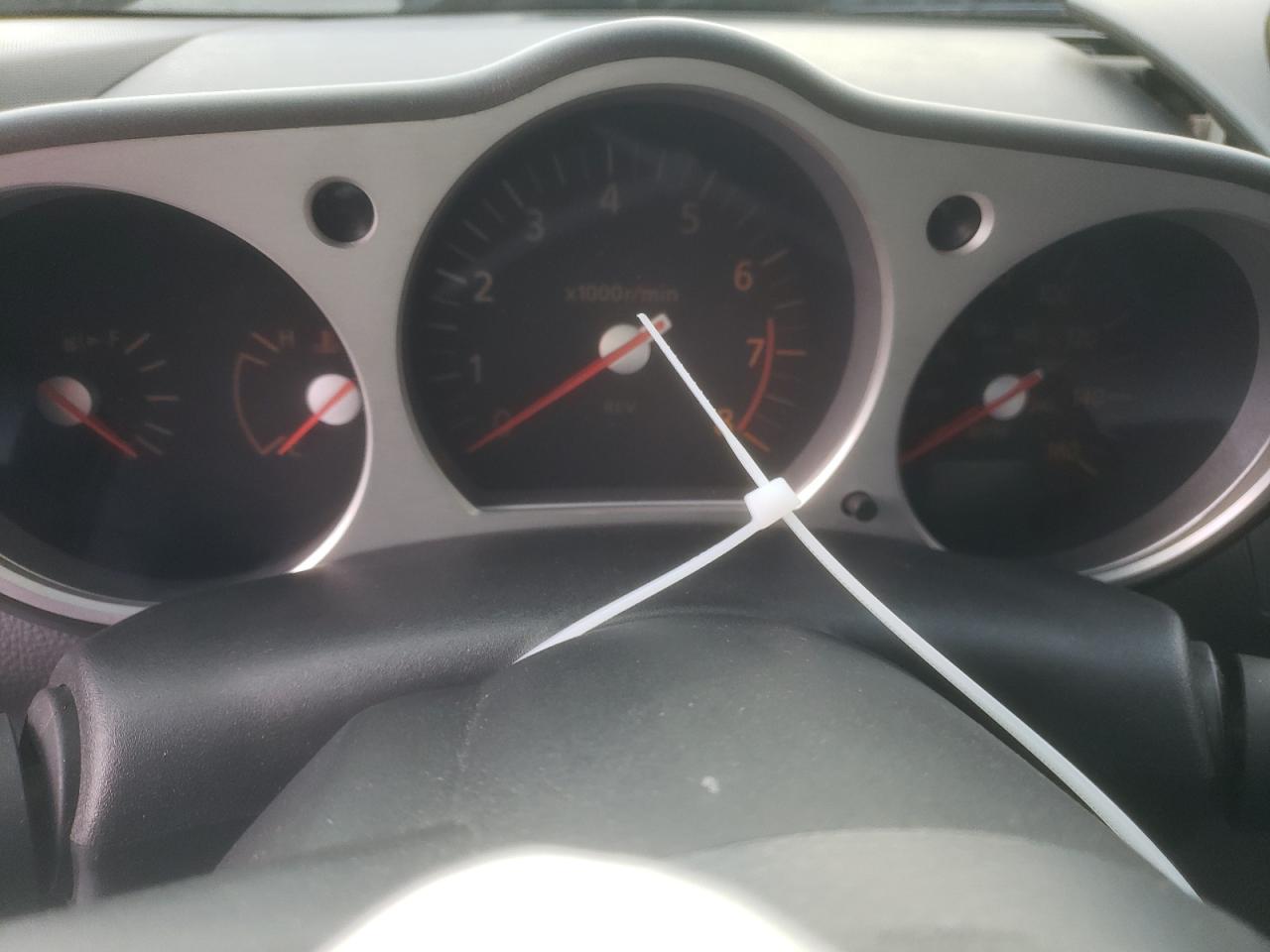 JN1AZ34E73T008443 2003 Nissan 350Z Coupe