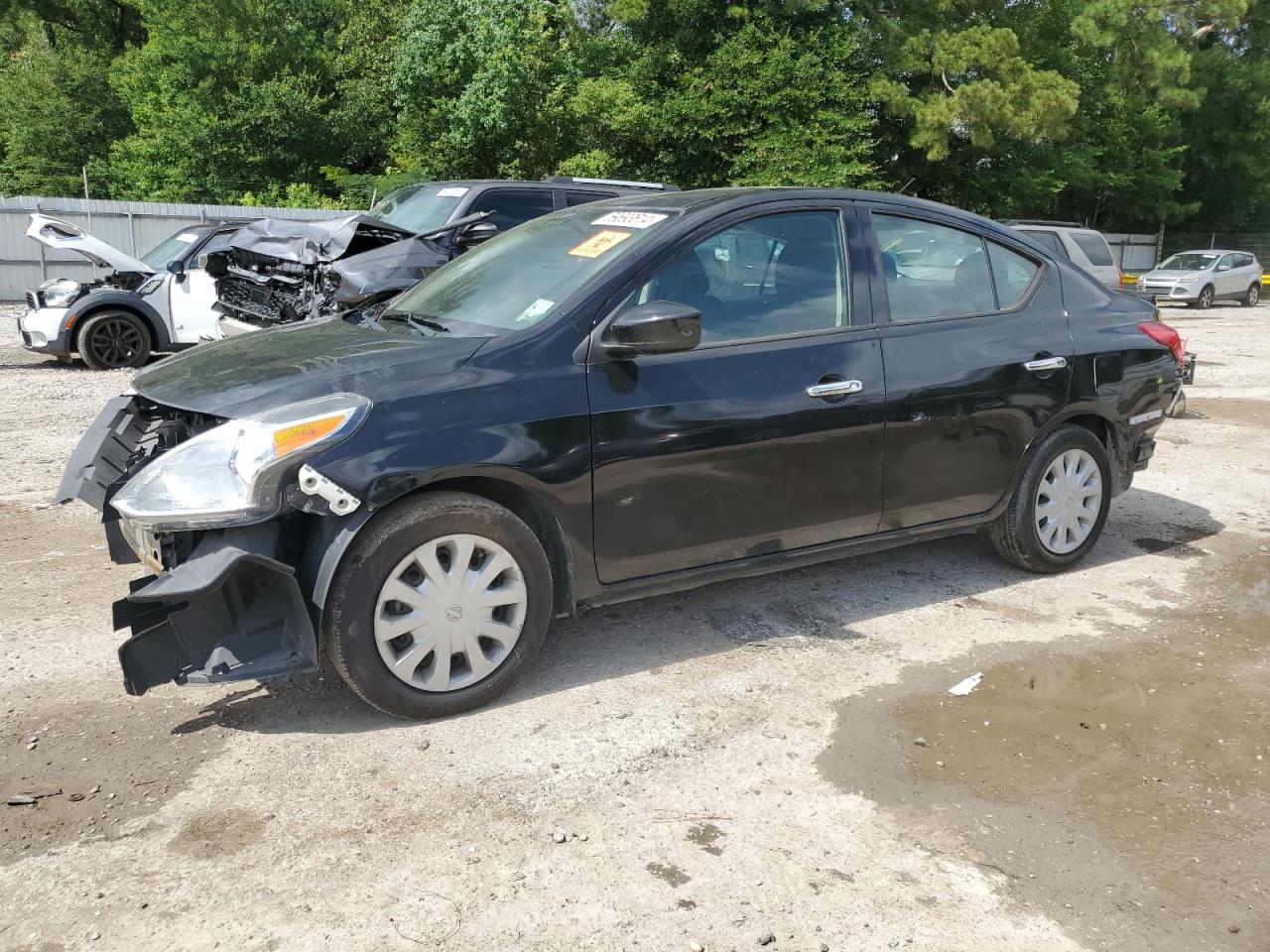 2016 Nissan Versa S vin: 3N1CN7AP2GL890679