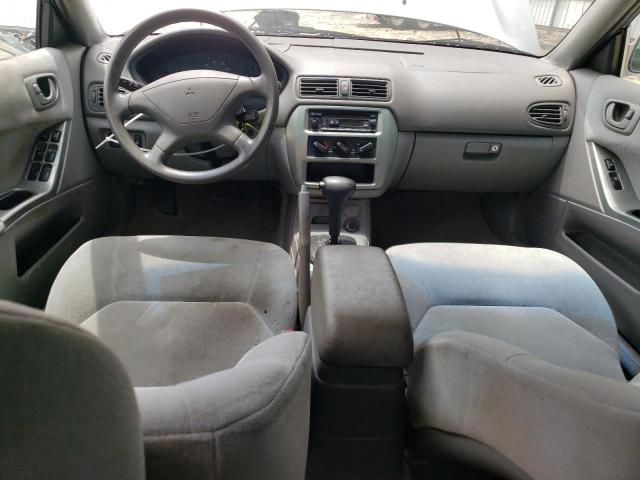 2002 Mitsubishi Galant Es VIN: 4A3AA46G82E144461 Lot: 58869694