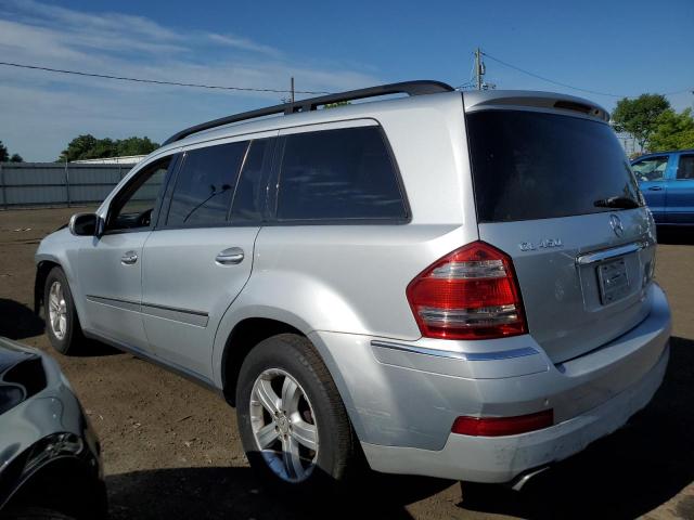 2007 Mercedes-Benz Gl 450 4Matic VIN: 4JGBF71E87A117447 Lot: 57257424