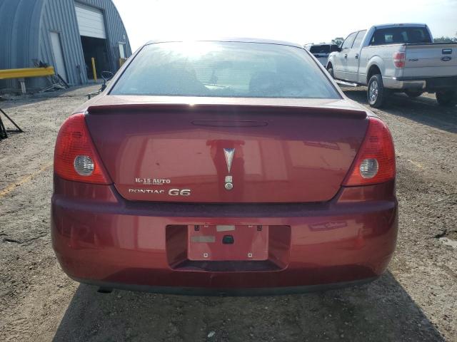 2008 Pontiac G6 Base VIN: 1G2ZG57B884306993 Lot: 59425474