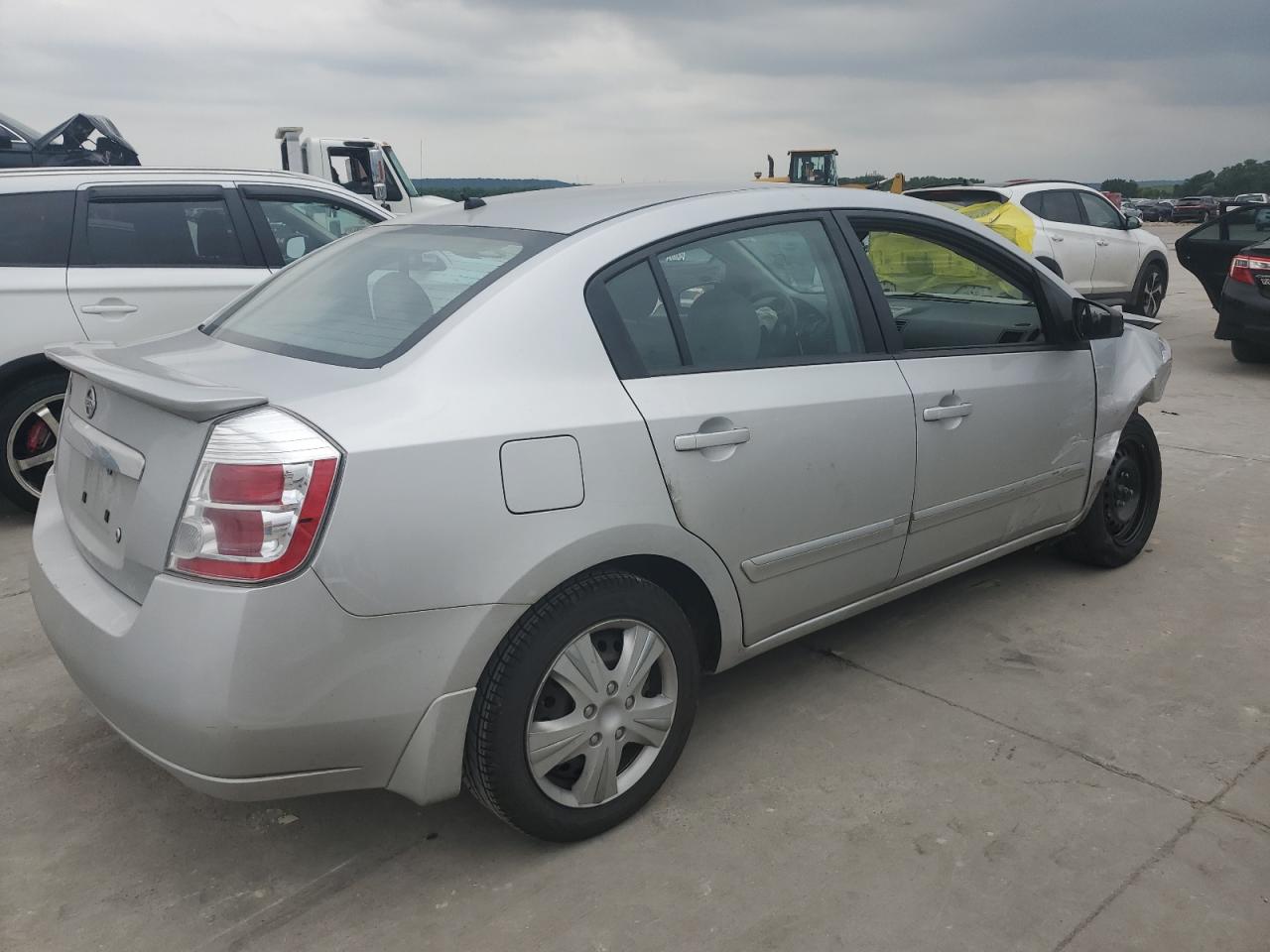 3N1AB6AP5CL754552 2012 Nissan Sentra 2.0