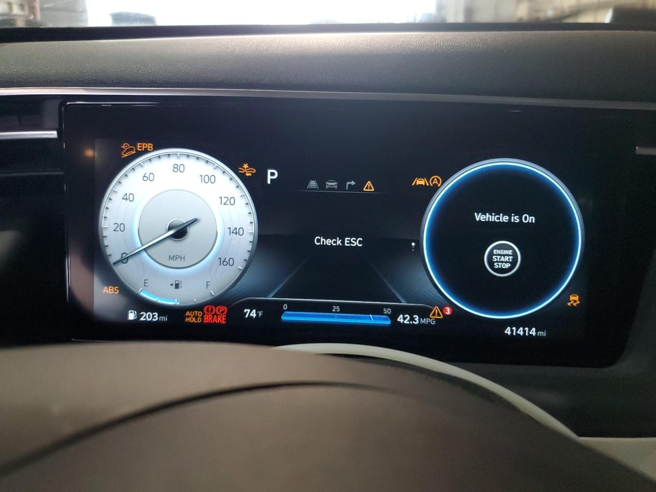 5NMJE3AE6NH075164 2022 Hyundai Tucson Limited