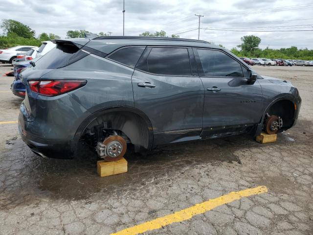 2020 CHEVROLET BLAZER RS - 3GNKBERSXLS541727