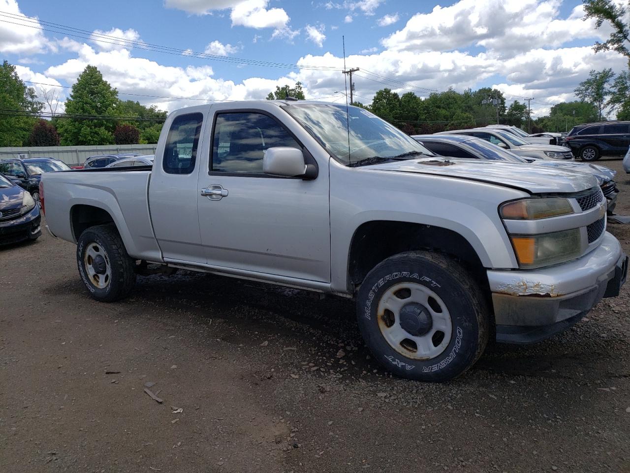 1GCJTBDE3A8113294 2010 Chevrolet Colorado