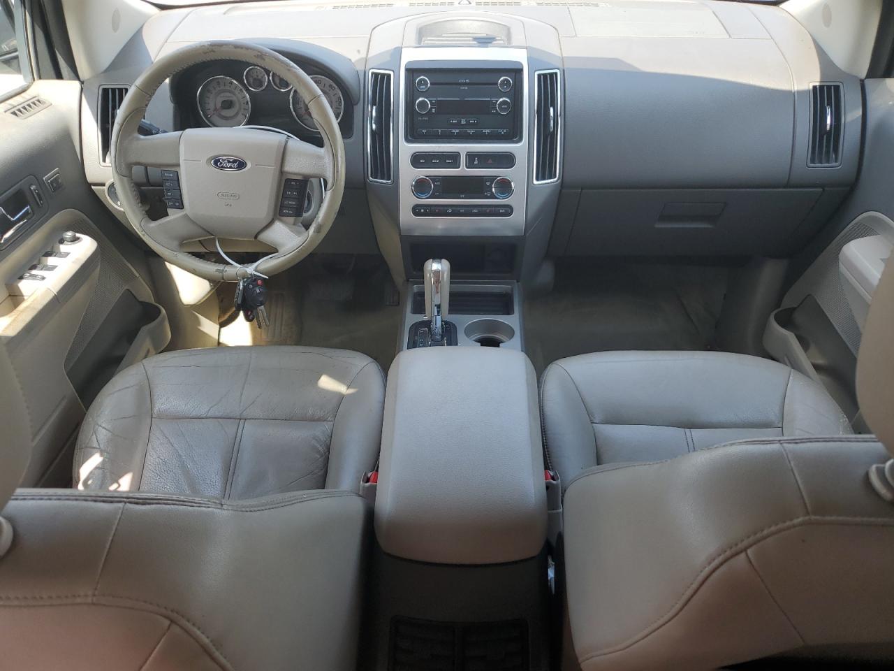 2FMDK49CX9BA93021 2009 Ford Edge Limited