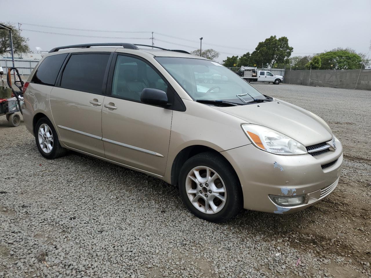 5TDZA22C95S268508 2005 Toyota Sienna Xle